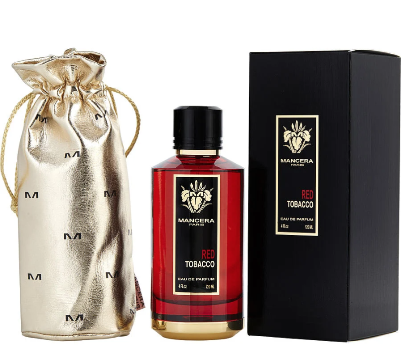 Mancera Red Tobacco парфумована вода унісекс