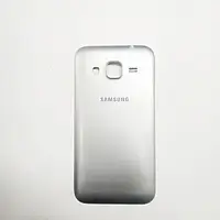 Задняя крышка Samsung Galaxy Core Prime SM-G360H/DS Silver (Оригинал с разборки) (БУ)