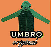 Підліткова спортивна кофта фірми UMBRO для хлопчиків 10-11-12 років
