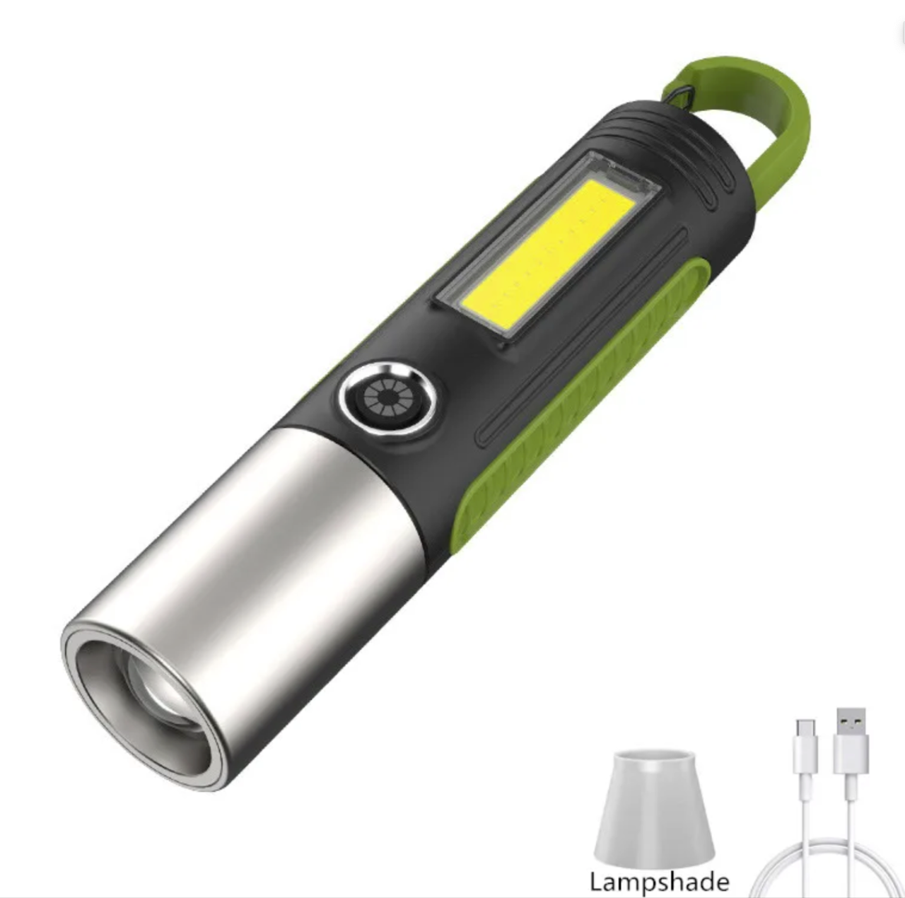 Ручний ліхтар Police BL S507, 9065, фото 1