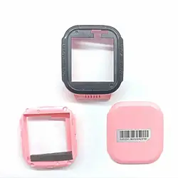 Корпус в зборі для дитячого смарт-годинника Kids Smart Watch Y21S Pink (Оригінал з розбору) (Вживаний)