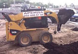 Оренда екскаватора навантажувача JCB 4CX, фото 5