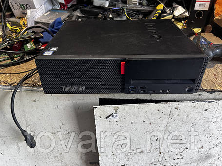 Системний блок Lenovo ThinkCentre M720s No 231007111, фото 1