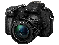 Цифрова Фотокамера Panasonic LUMIX G DMC-G80MEE-K Kit 12-60 mm (DMC-G80MEE-K)