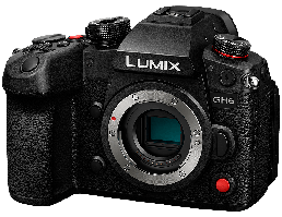 Цифрова Фотокамера Panasonic LUMIX G DC-GH6EE Body