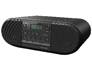 RX-D Portable Radio & CD Player