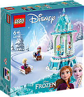 Конструктор LEGO Disney Чарівна карусель Анни й Ельзи 43218 ЛЕГО Б5617