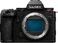 Цифрова фотокамера Panasonic LUMIX S DC-S5M2EE Body