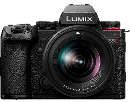 Цифрова фотокамера Panasonic LUMIX S DC-S5M2KEE Kit 20-60mm