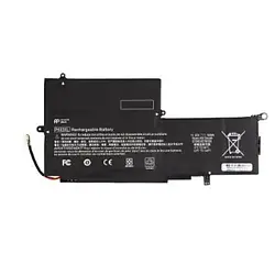 Акумулятор до ноутбука PowerPlant HP Spectre Pro X360 G1 (PK03XL) 4913mAh 11.55V