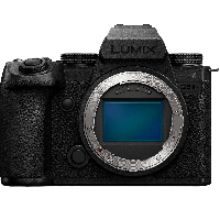 Цифрова фотокамера Panasonic LUMIX S DC-S5M2XEE Body
