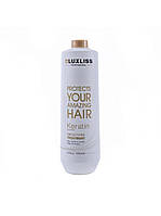 Кератин для випрямлення волосся Luxliss Keratin Smoothing Treatment 1000мл