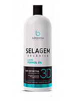 Нанопластика для волос Borabella Selagem 3D 1000мл