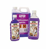 Денатурированный этиловый спирт Methylated Spirit 500 мл