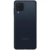 Задня кришка Samsung M225F Galaxy M22 з склом камери Black ()