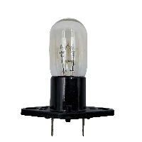 Лампа розжарювання (напруга 220 В, потужність 20 Вт) до мікрохвильової печі Panasonic Z612E9L60XP