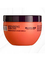 Luxliss Repairing Hair Care Mask Маска для волос восстанавливающая с коллагеном и кератином (250 мл)