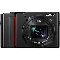 Цифрова Фотокамера Panasonic LUMIX DC-TZ200D Black