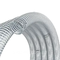 Гофра SYMMER Spiral SSH d40x4 мм армированная жестким прутком