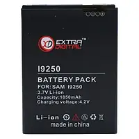 Акумулятор до телефону Extradigital Samsung i9250 Black 1850 mah