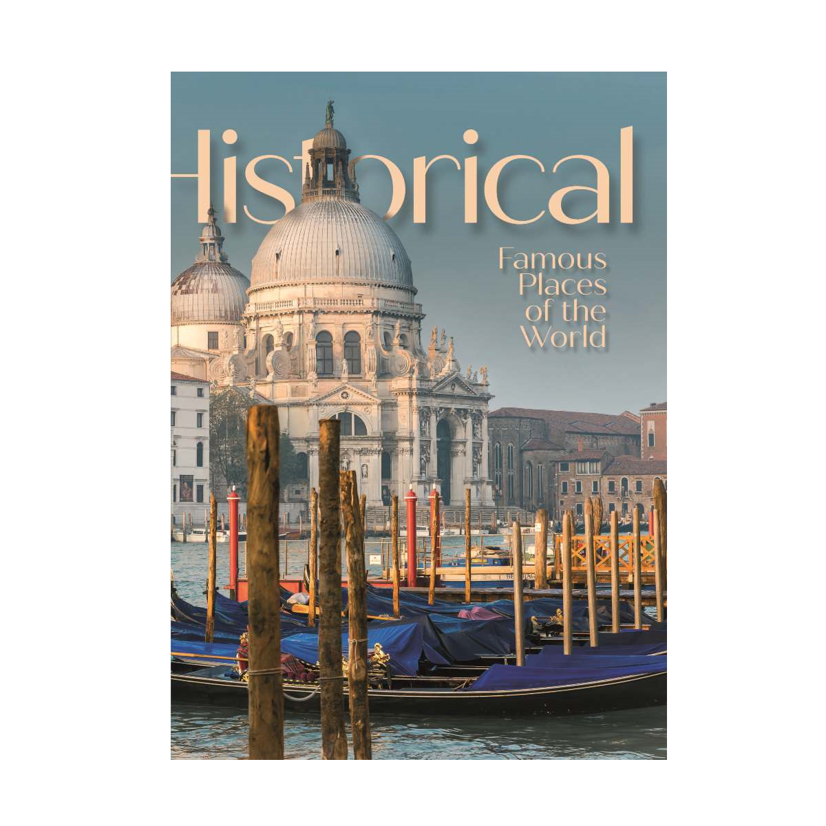 Блокнот А5 на спіралі, 48 арк, Аркуш "Венеція" 1В 2543, фото 1