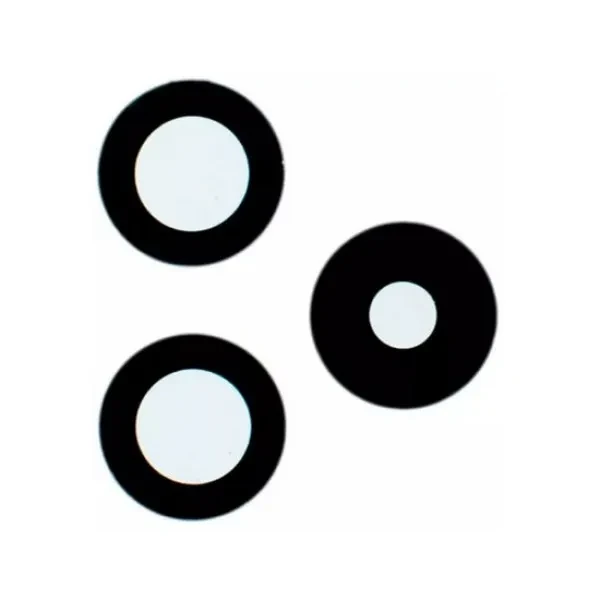 Скло камери Samsung A146 Galaxy A14 5G, A245 Galaxy A24 4G, M146 Galaxy M14 Black, фото 1