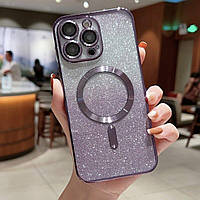 Чохол для смартфона Cosmic CD Shiny Magnetic for Apple iPhone 12 Pro Deep Purple