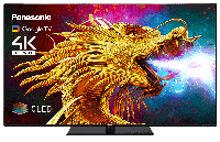 Телевізор 4K OLED Panasonic TX-65MZ800E