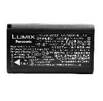 Акумулятор для фотокамер Panasonic DMW-BLJ31E для Lumix DMC-S1