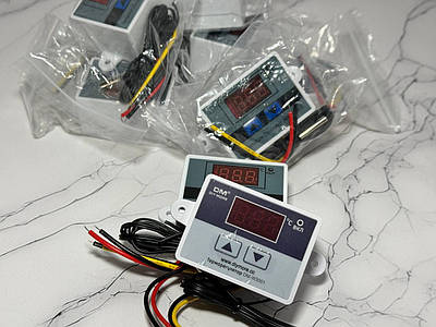 Терморегулятор для брудера - купить недорого на Prom.ua: цены, акции и ...