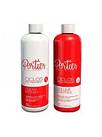 Набор ботекса Portier Ciclos b-tox Premium Liquid 2*500мл