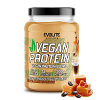 Evolite Nutrition Vegan Protein (900 g, caramel macchiato)