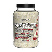 Evolite Nutrition Whey Elite (900 g, white chocolate raspberry)