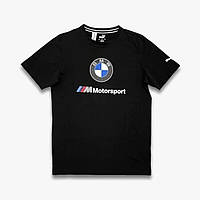 Футболка Puma BMW MMS ESS Logo Tee