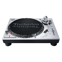 DJ вініловий програвач Technics SL-1200MK7EG Silver