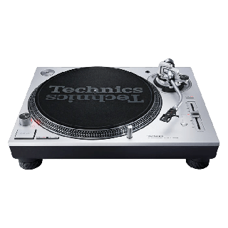 DJ вініловий програвач Technics SL-1200MK7EG Silver