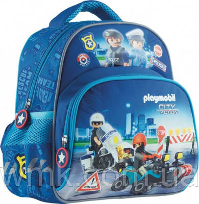 Рюкзак дошкільний Playmobil