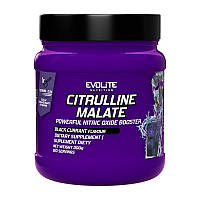 Evolite Nutrition Citrulline Malate (300 g, blackcurrant)