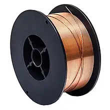 Дріт для олов'янистих бронз ERCuSi - A (БрКМц3) 1.0 мм /5кг