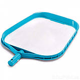 Сачок-насадка для очищення верхнього шару води Intex 29050, фото 2