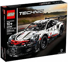 LEGO TECHNIC Porsche 911 RSR (42096)
