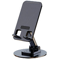 Тримач для телефонів та планшетів ViewSonic 360 Phone Stand Black