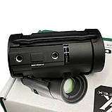 Збільшувач VORTEX MICRO V3XM 3x magnifier (відкидне кріплення), фото 6