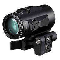 Збільшувач VORTEX MICRO V3XM 3x magnifier (відкидне кріплення)