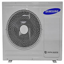 Теплові насоси Samsung EHS з підлоговим гидромодулем і вбудованим баком для нагріву води на 260 літрів, фото 5