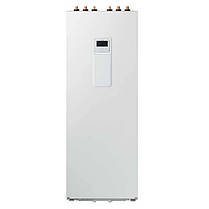 Теплові насоси Samsung EHS з підлоговим гидромодулем і вбудованим баком для нагріву води на 200 літрів, фото 5