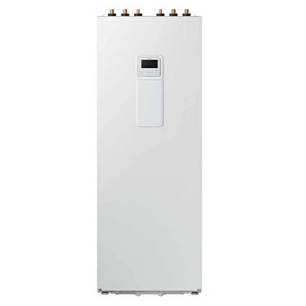 Теплові насоси Samsung EHS з підлоговим гидромодулем і вбудованим баком для нагріву води на 260 літрів, фото 3