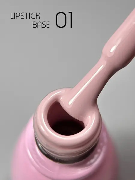 База для гель-лаку Toki-Toki Lipstick Base LB01 5 мл