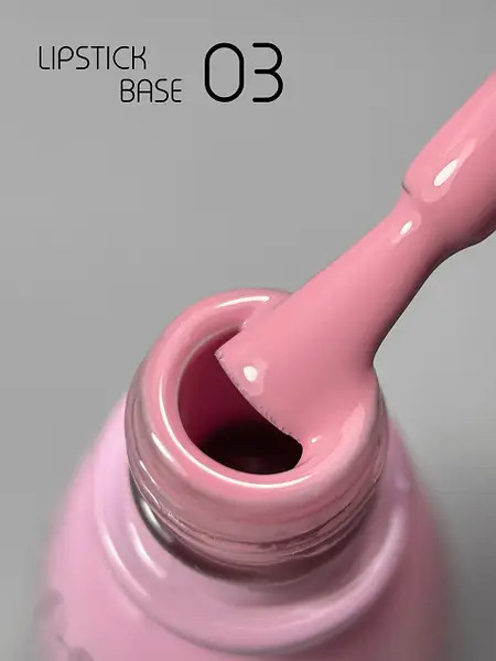 База для гель-лаку Toki-Toki Lipstick Base LB03 5 мл