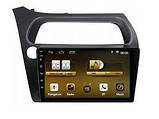 Штатна магнітола Honda Civic 2006-2012 Android, фото 4
